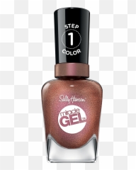 Diamond Strength No Chip Nail Color - Sally Hansen Miracle Gel Emoji,Emotions Opi Nail Polish