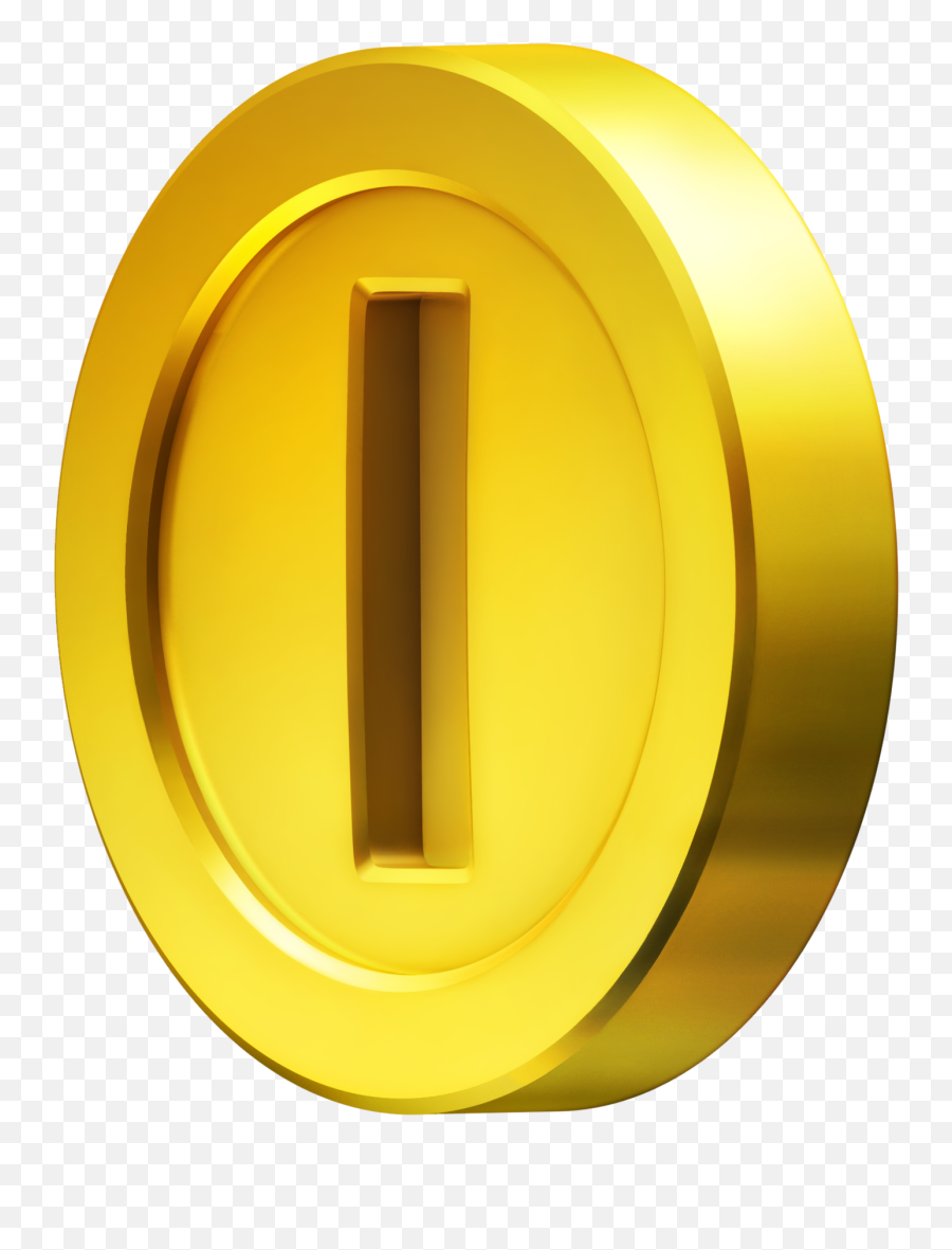 Coin Emoji,Gold Coin Text Emoticon