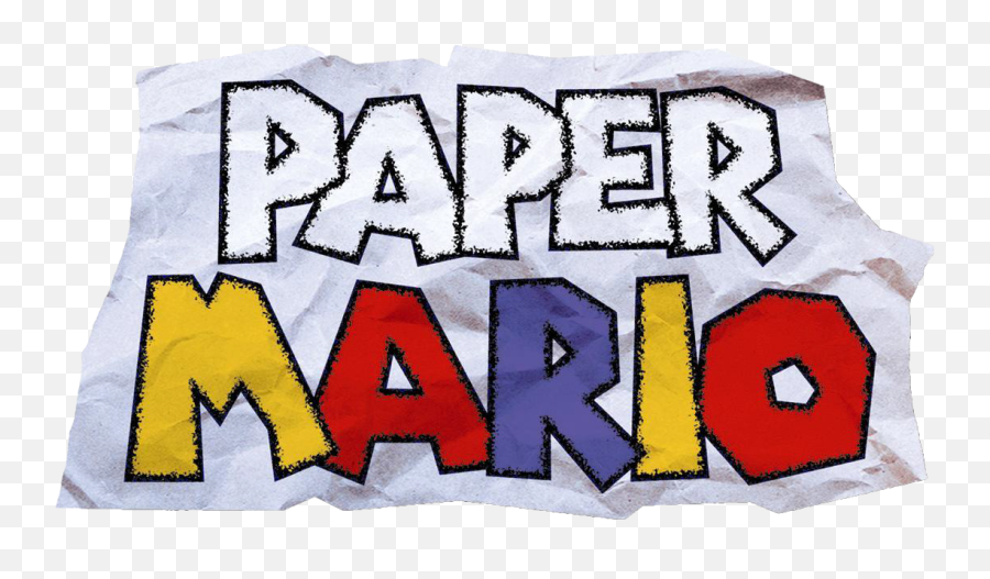 Dentro Y Fuera Del Papel Las Progresiones Internas De La - Paper Mario Logo Png Emoji,Jordan Schlansky Emotion