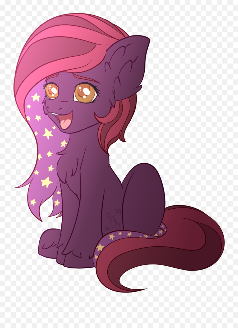 1415099 - Artistfkk Chibi Derpibooru Import Earth Pony Fictional Character Emoji,Mlp Chibi Emotions