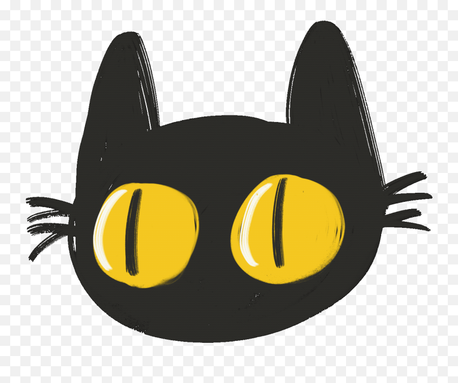 Orange Cat Gifs - Dot Emoji,Cat Emoji Gif