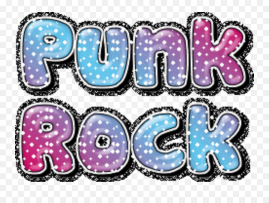 Punk Rock Metal Rockandroll Sticker - Punk Rock Princess Emoji,Punk Rock Emoji