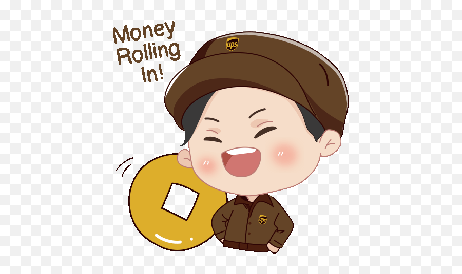 Money Rolling In Happy Gif - Moneyrollingin Happy Ups Discover U0026 Share Gifs Happy Emoji,Gold Coin Emoji