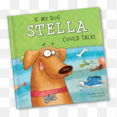 Animals Tales From An Open Book - Dog Story Book Emoji,Dog Emoticon With Knife Transparent