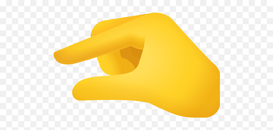 Iconos Pinching Hand - Pinching Hand Emoji Transparent,Pinching Hand Emoji