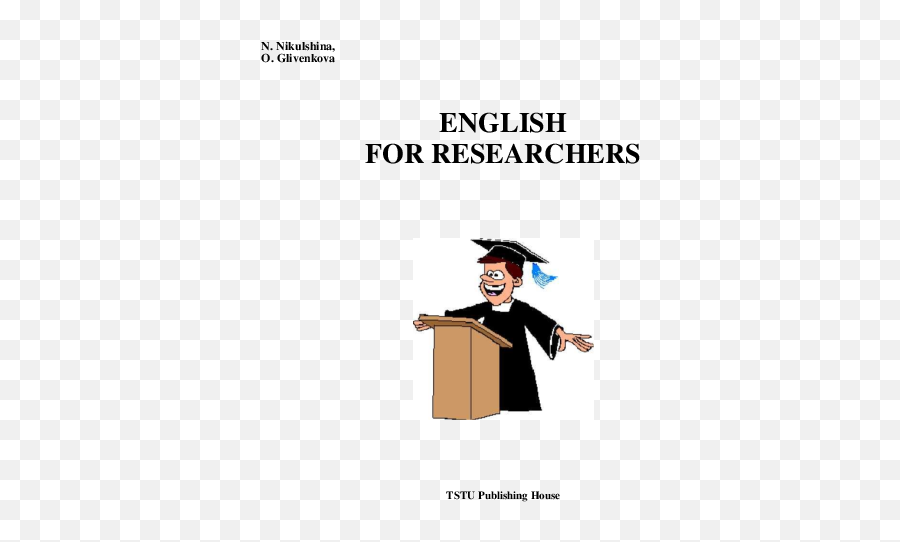 Doc Research English For Masters Nikulshina - Podium Emoji,Gli Emotions Chart Pdf
