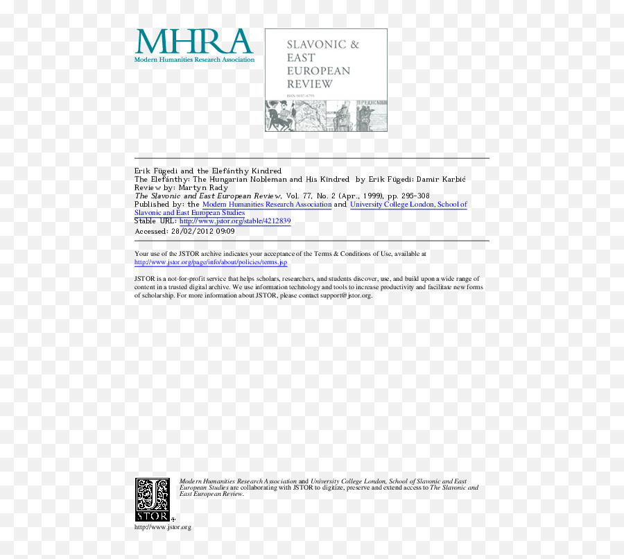 Erik Fügedi And The Elefánthy Kindred - Document Emoji,Appealbto Emotion