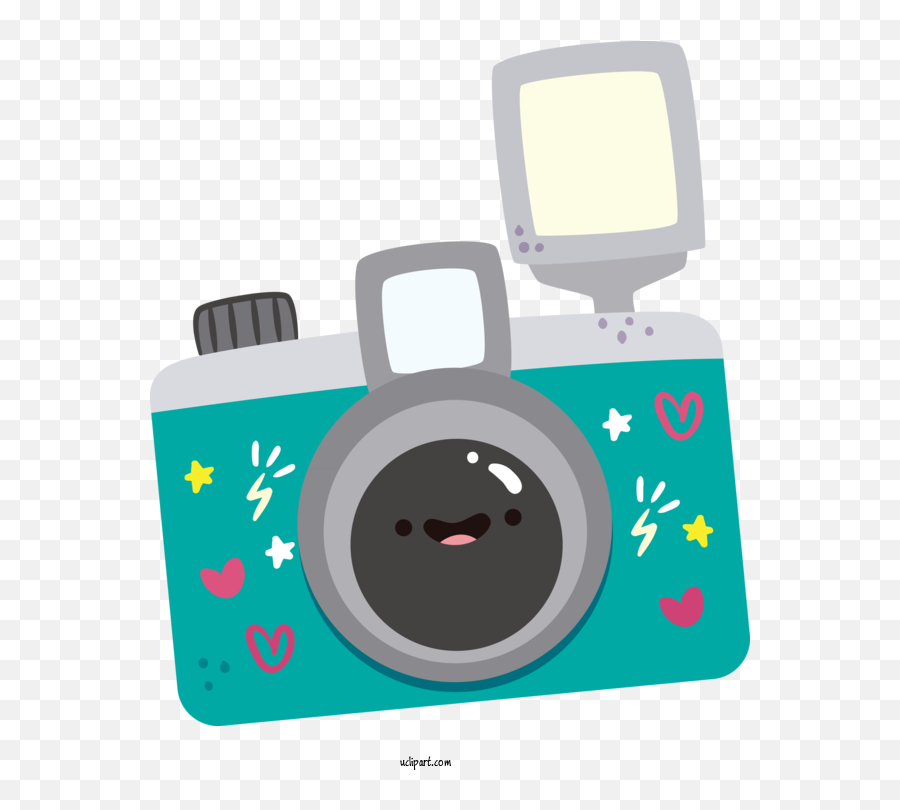 Icons Camera Flash Cartoon For Camera Icon - Camera Icon Flash Camera Cartoon Emoji,Emojis Like A Family And A Camera