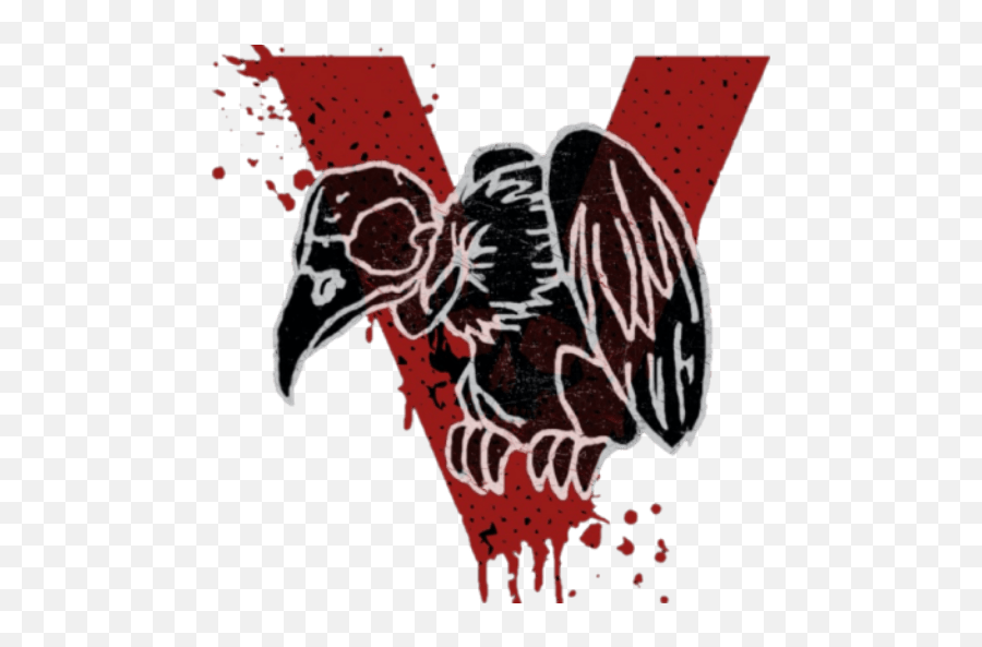 Vulture Raiders U2013 A Fallout 76 Ps4 Raider Gang - Automotive Decal Emoji,Nuclear Throne Discord Emoticon