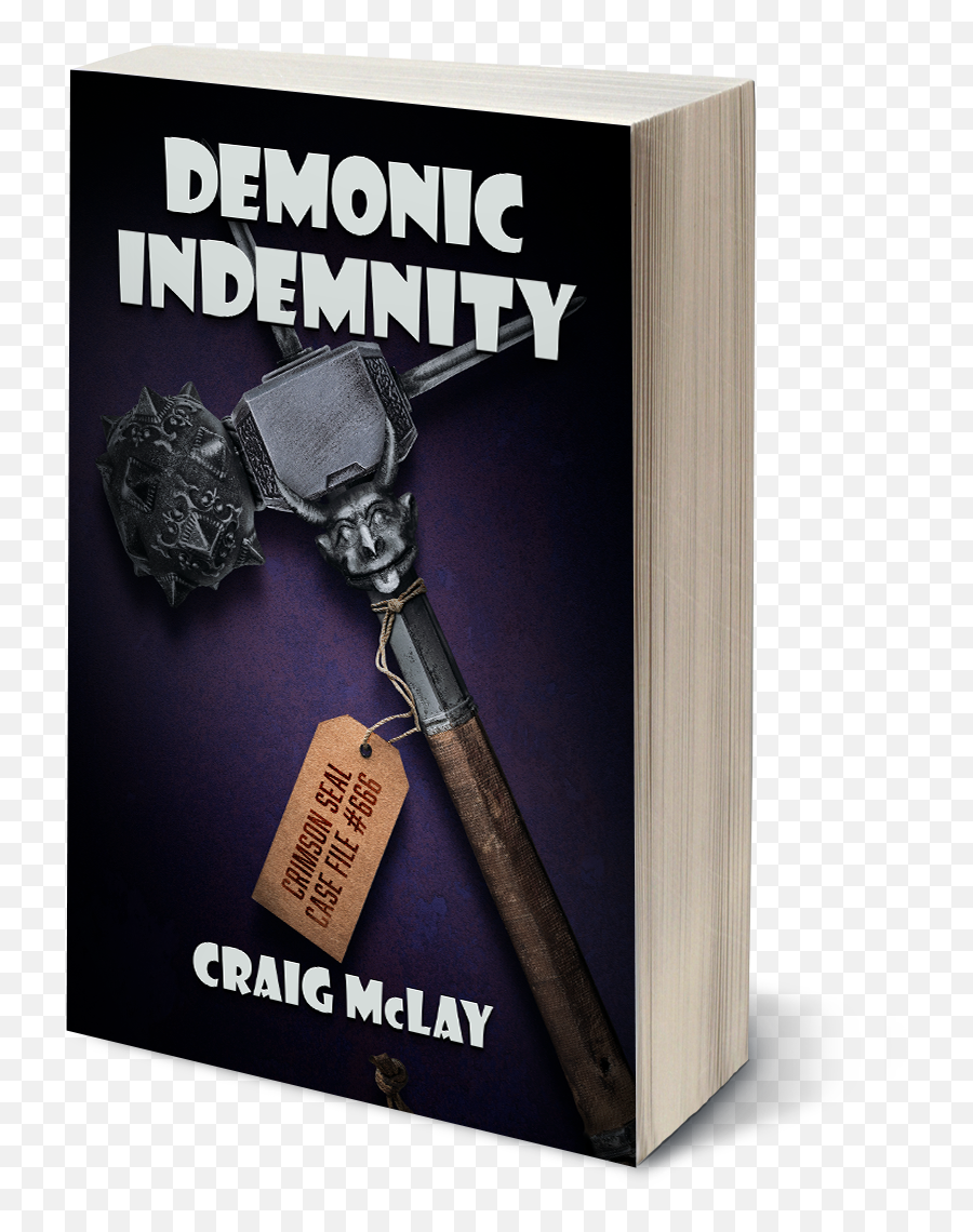 Get Demonic U2013 On Paper U2013 Craig Mclay - Book Emoji,Mjolnir Facebook Emoticon