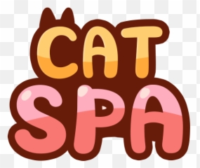 Catspa - Cat Spa Game Logo Emoji,Kitten Playing With Yarn Ball Forum Emoticon