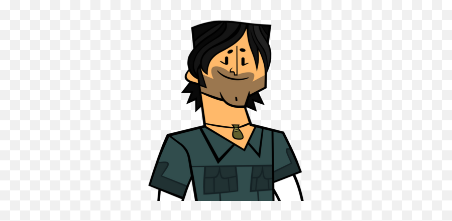 Chris Total Drama Wiki Fandom - Catboy Chris Mclean Emoji,Pirate Face Emotion