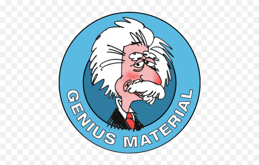 Programmes Genius Material - Genius Material Emoji,Geniuses And Emotions