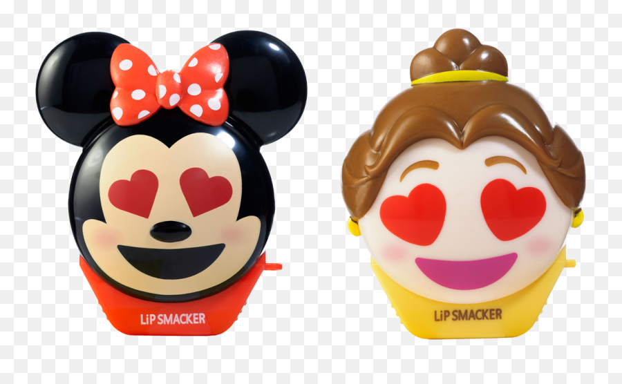 Disney Emoji Lip Balm Duo - Disney Lip Smackers,Tsum Tsum Emojis Blonde Girl From Emojis Blits