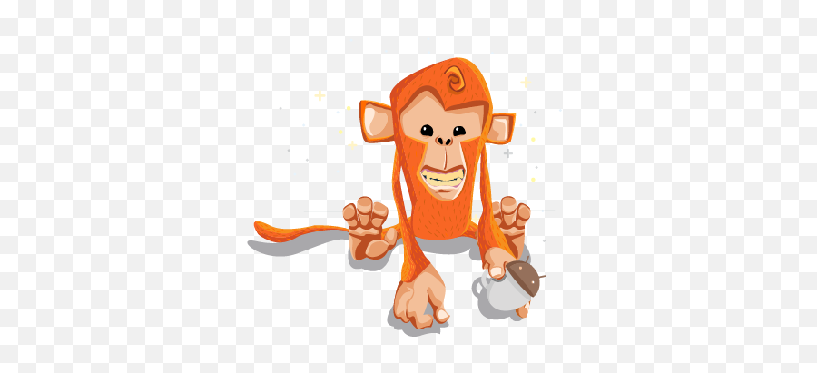 Monkop - Ios And Android Testing Cloud Happy Emoji,Monkey Emotion Pictures