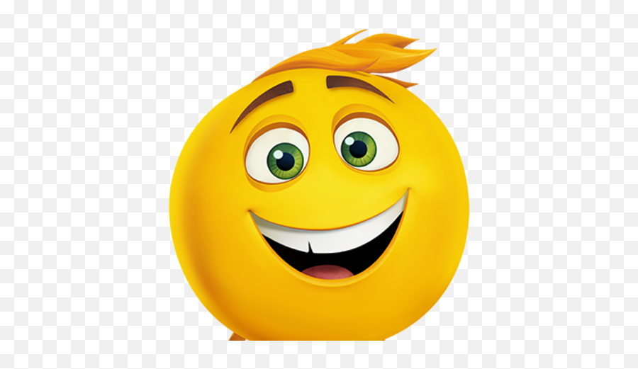 Genegallery The Emoji Movie Wiki Fandom - Emoji Movie Main Character,3d Emoji