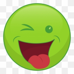 Funny Emoticon Cartoon - Canva City Of Culver City Emoji,Goofy Emoticon