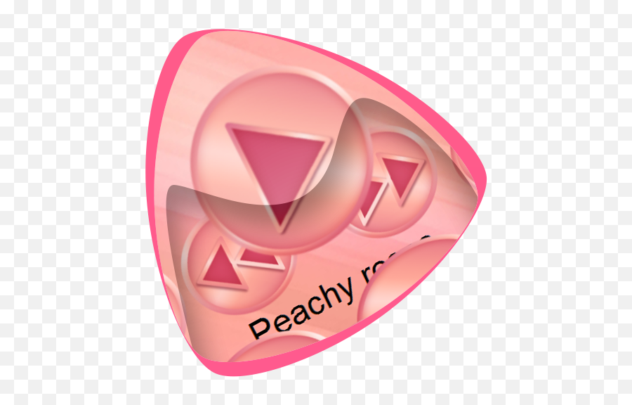 Peachy Roses Player Skin 103 Apk Download - Comfairplayer Girly Emoji,Peachy Emojis