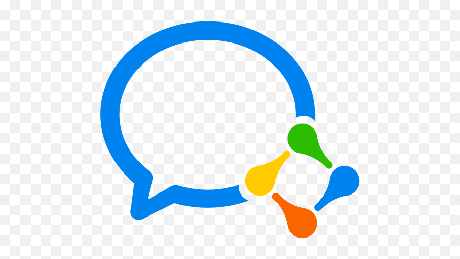 Wecom - Wechat Work App Emoji,Wechat Emoticons Hang