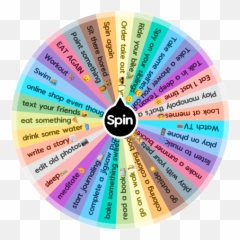 Random Things To Do When Bored Wheel - Can I Do When I M Bored Emoji,Esl Emotions Wheel
