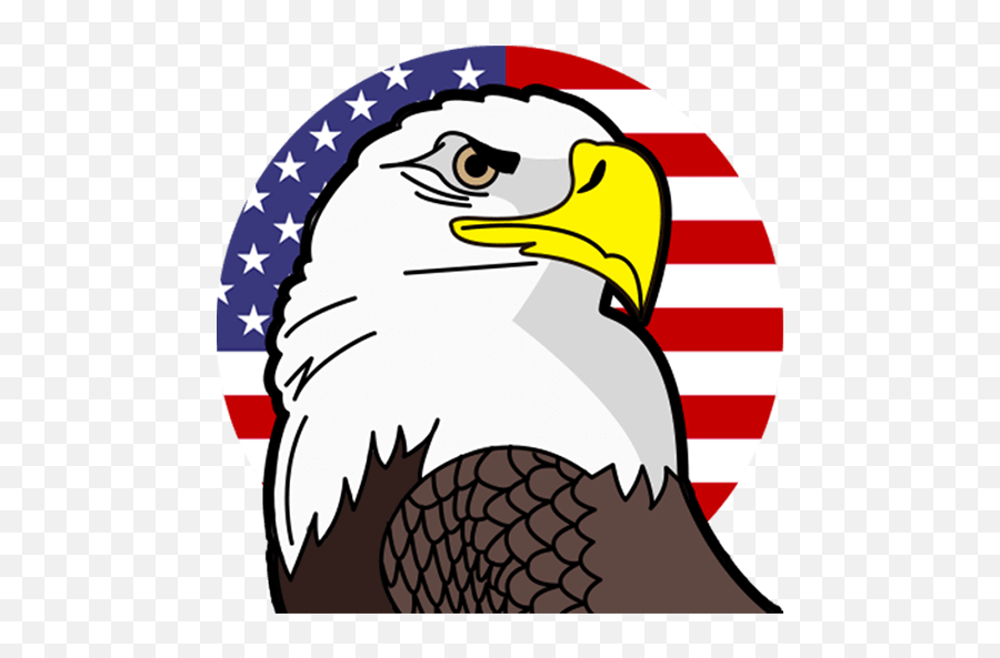 Usmoji - Trump Stickers For Messenger Apps En Google Play Automotive Decal Emoji,Bald Eagle Emoji