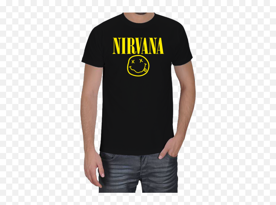 Rock Metal - Nirvana Emoji,Heavy Metal Emoticon