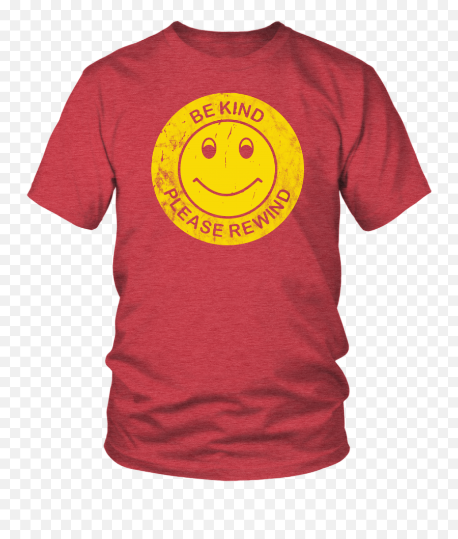 Be Kind Rewind T - Man Photo T Shirt Emoji,Funny Small Plane Emoticon