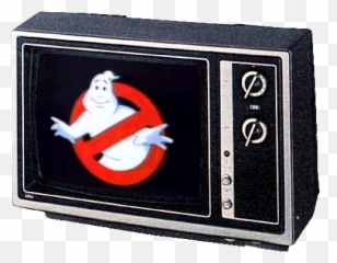 Funny Gifs The Real Ghostbusters Gif - Vsgifcom Emoji,Dorky Face Emoji In Ghostbuster Sign