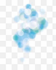 Download Blue Pattern Sky Effect Dream Halo Clipart Png Free Emoji,Emoticon Open Mouth With Halo