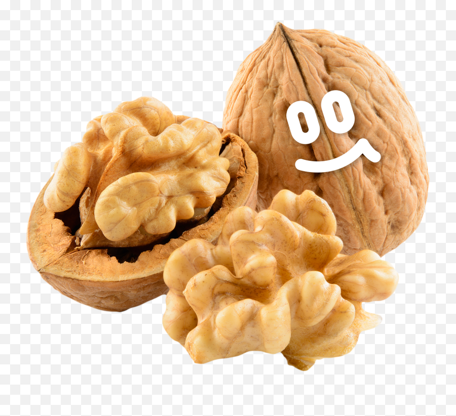 Walnuts Emoji,Emotions Towards A Fruit