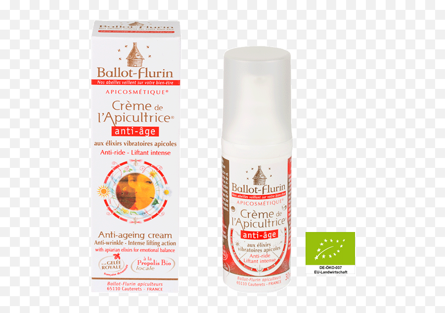 Creme De Apicultrice Anti - Aging From Ballotflurin Emoji,Emotion Cream