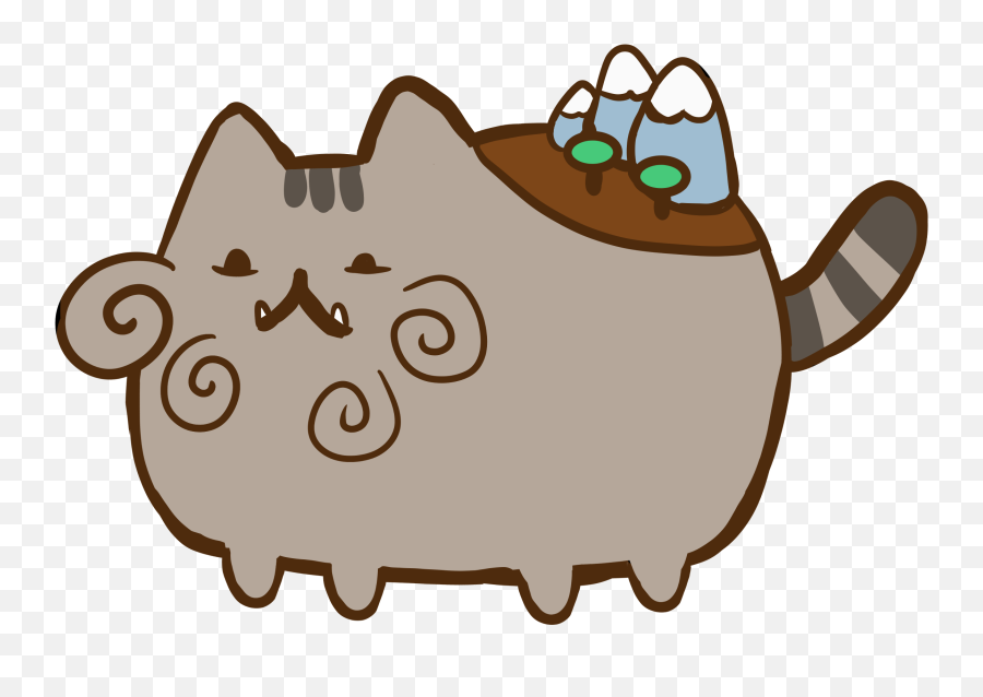 Pusheen Turtle Cheap Online - Happy Emoji,Pusheen Emotions