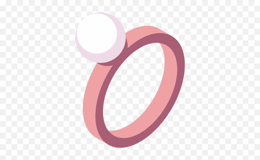 Simple Valentines Ring Isometric Transparent Png U0026 Svg Vector Emoji,Ring Emoticon Iphone