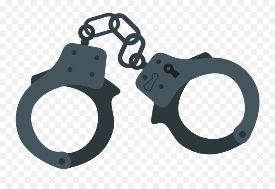 Handcuffs Clipart Thing Handcuffs Emoji,Handcuffs Emoji
