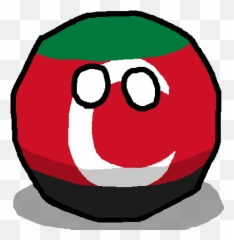 Sultanate Of Darfurball - Polandball Wiki Emoji,Countryball Emoticons