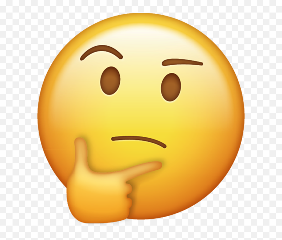 What Are The Most Awaited Things That - Confused Emoji Transparent Background,Thanos Emoji
