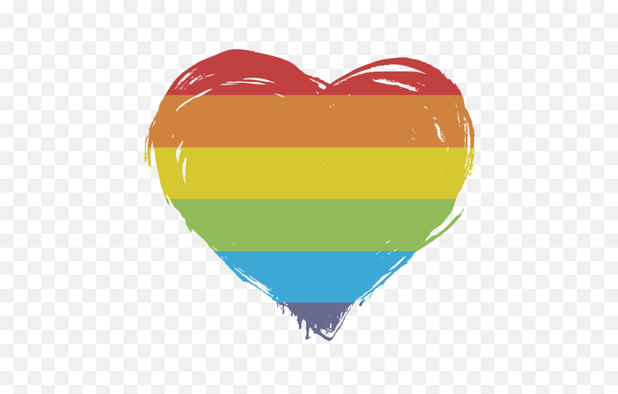 Rainbow Heart - Gay Pride Tshirt Emoji,Pepsi With The Pizza Emoji