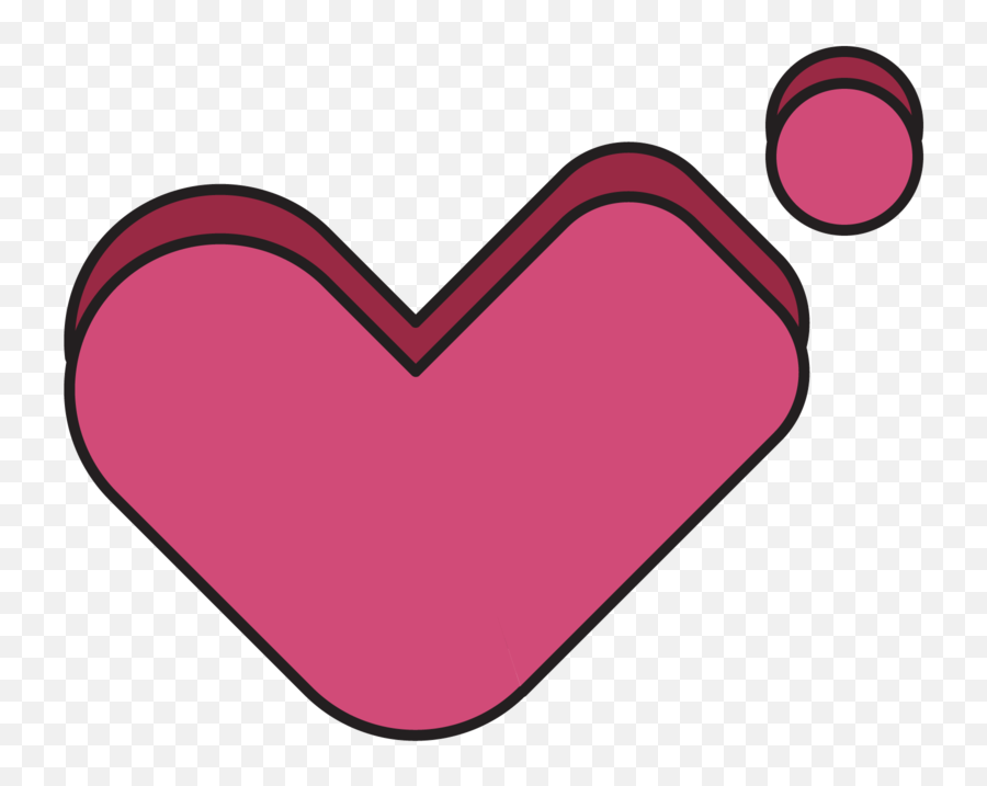 Jennyu0027s Art And Design Emoji,Pink Color Heart Emoji