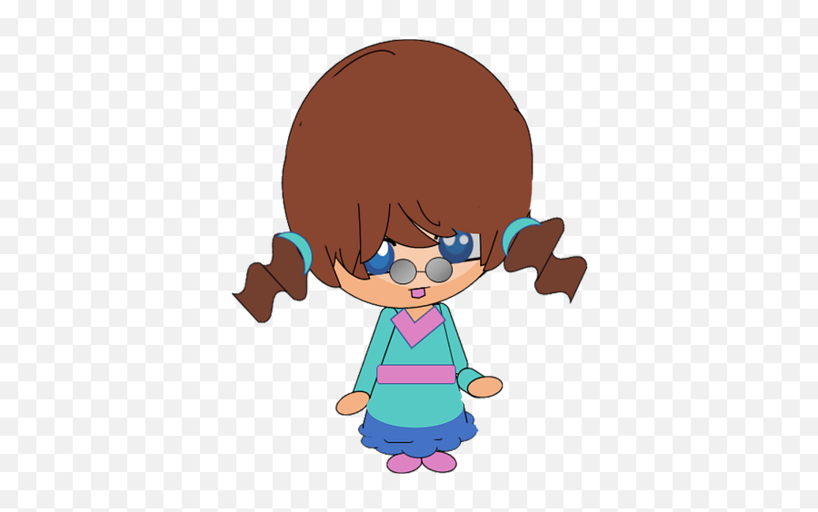 Free Photo Chibi Kids Girl Cute Cartoon Character - Max Pixel Emoji,Chibi Emotions