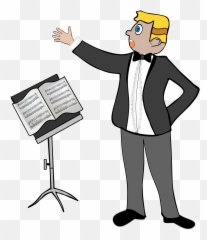Opera Singer Clipart Free Download Transparent Png Creazilla - Cantante De Opera Png Emoji,Opera Emoji