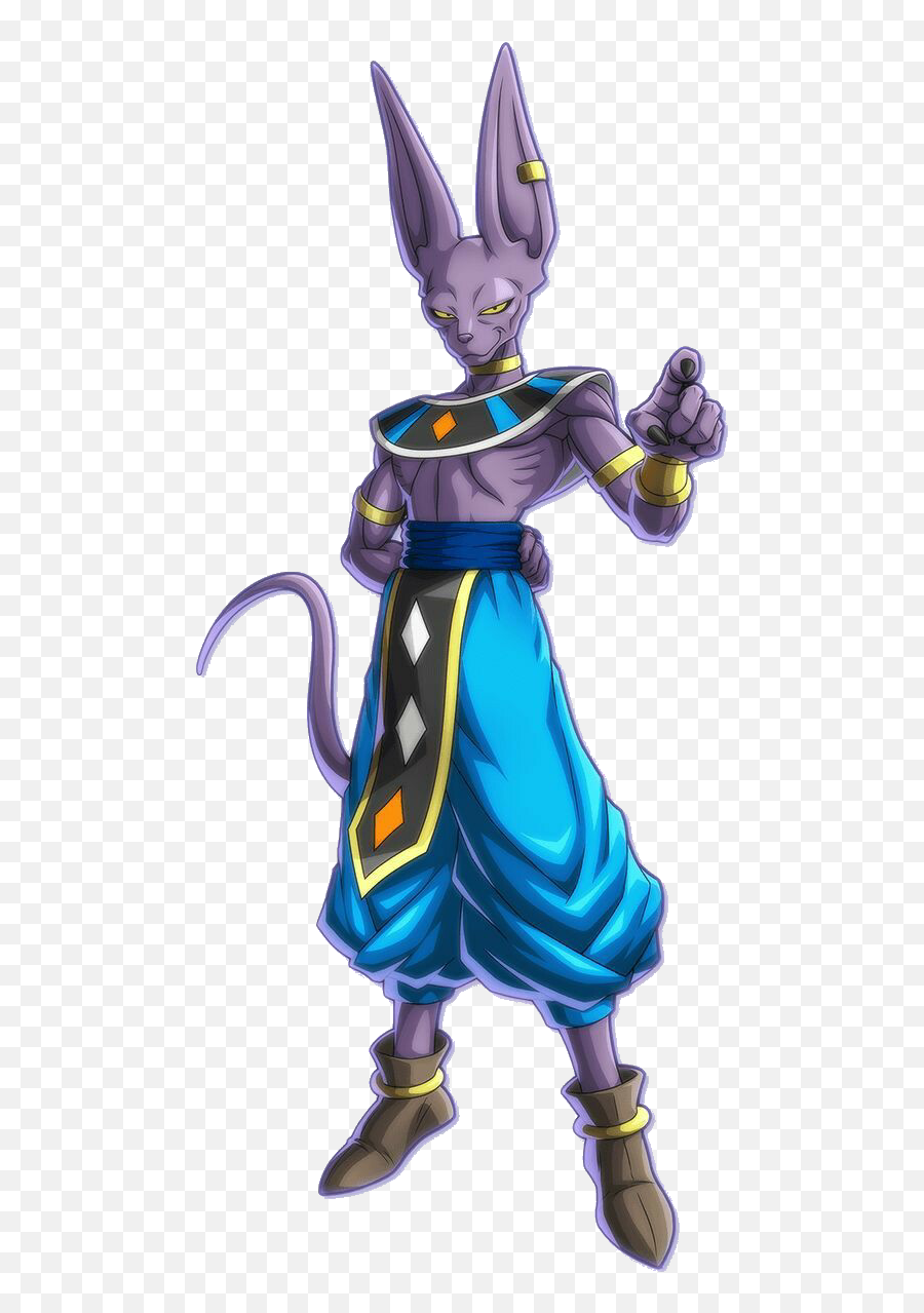 Edit Bills Stickers - Lord Beerus Emoji,Hunnid Emoji