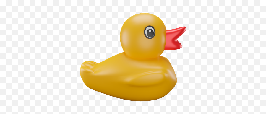 Duck Icon - Download In Isometric Style Emoji,:ducky Emoji