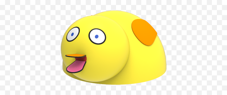Duck Emoji,Skulle Emoji