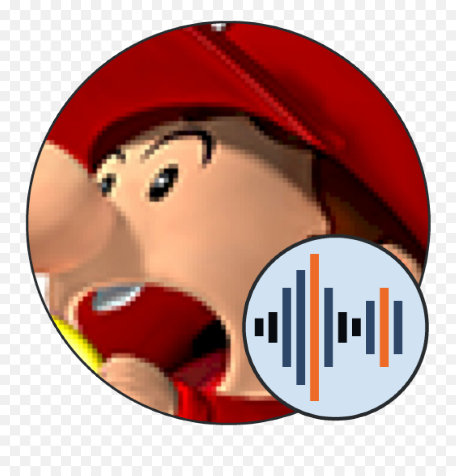 Baby Mario Sounds Mario Kart - Double Dash Emoji,Mario Emoji