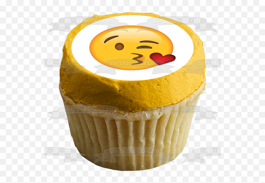 Kiss Emoji Heart Edible Cake Topper Image Abpid21900,Kiss Emoji Emoji