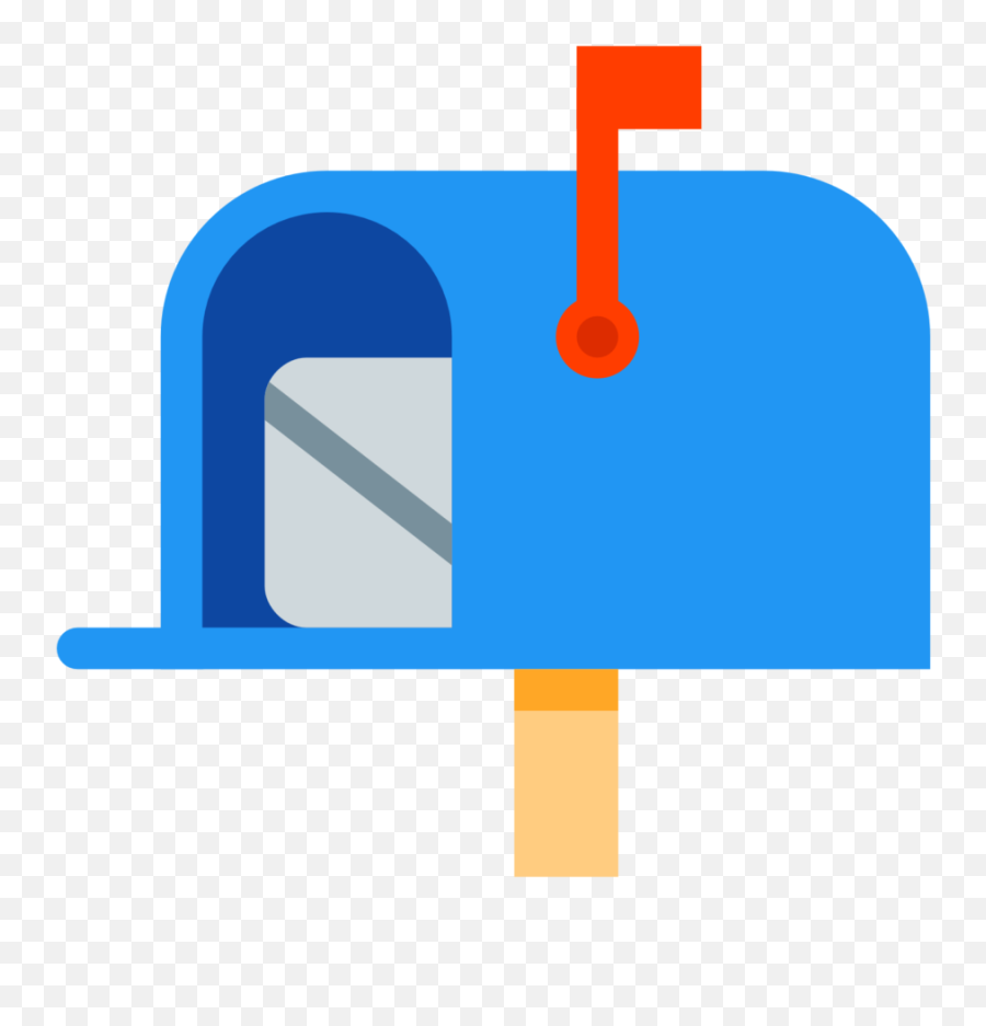 Anxious Face With Sweat Icon - Transparent Mailbox Icon Emoji,Anxious Face Emoji
