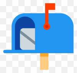 Anxious Face With Sweat Icon - Transparent Mailbox Icon Emoji,Anxious Face Emoji
