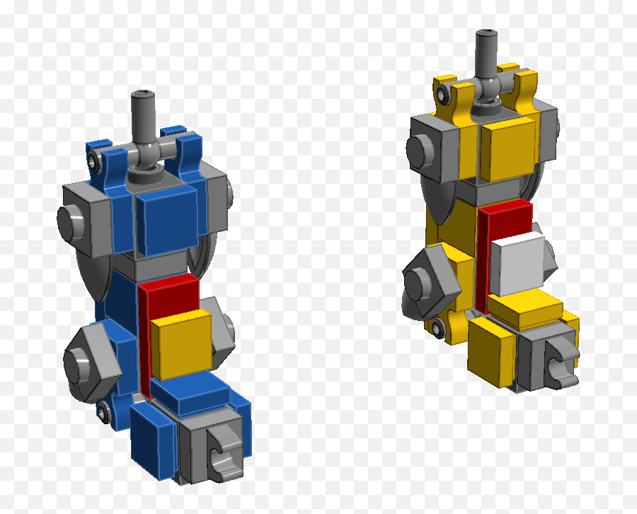 Ldd Moc Mini Voltron - Building Lego Brickpicker Miniature Lego Voltron Instructions Emoji,Voltron Emoji