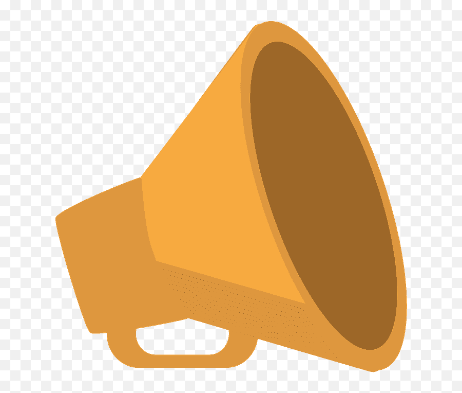 Megaphone Emoji Clipart - Bell,Megaphone Emoji