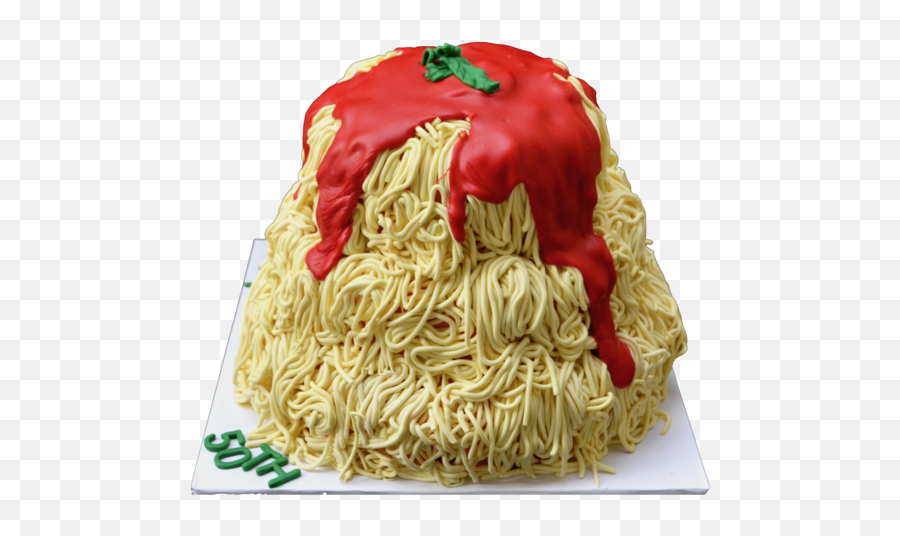 Spaghetti Cake U2013 Sugar Street Boutique - Spaghetti Birthday Cake Emoji,Spaghetti Emoji